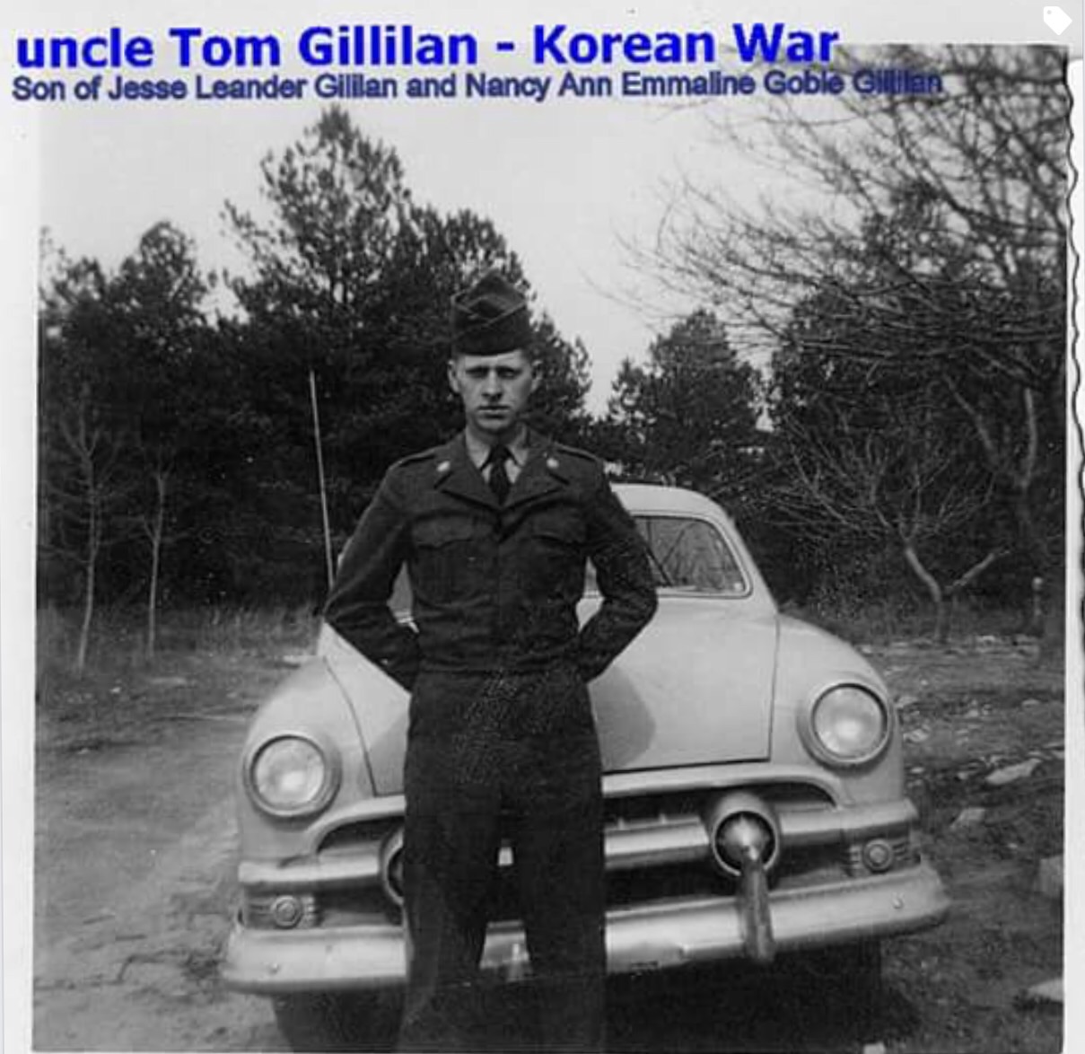 Corporal Thomas Odean Gillilan | Alabama Department of Public Safety, Alabama Corporal Thomas Odean Gillilan | Alabama Department of Public Safety, Alabama