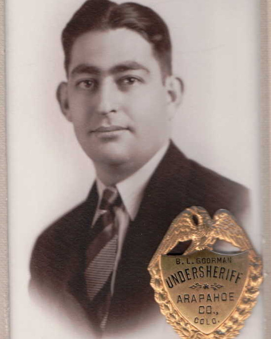 Undersheriff Benjamin L. Goorman | Arapahoe County Sheriff's Office, Colorado