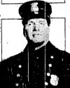 Police Officer John G. Gordon | Detroit Police Department, Michigan
