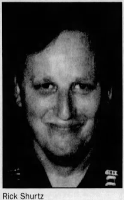 Auxiliary Captain Richard David Shurtz | Rock Island Police Department, Illinois Auxiliary Captain Richard David Shurtz | Rock Island Police Department, Illinois