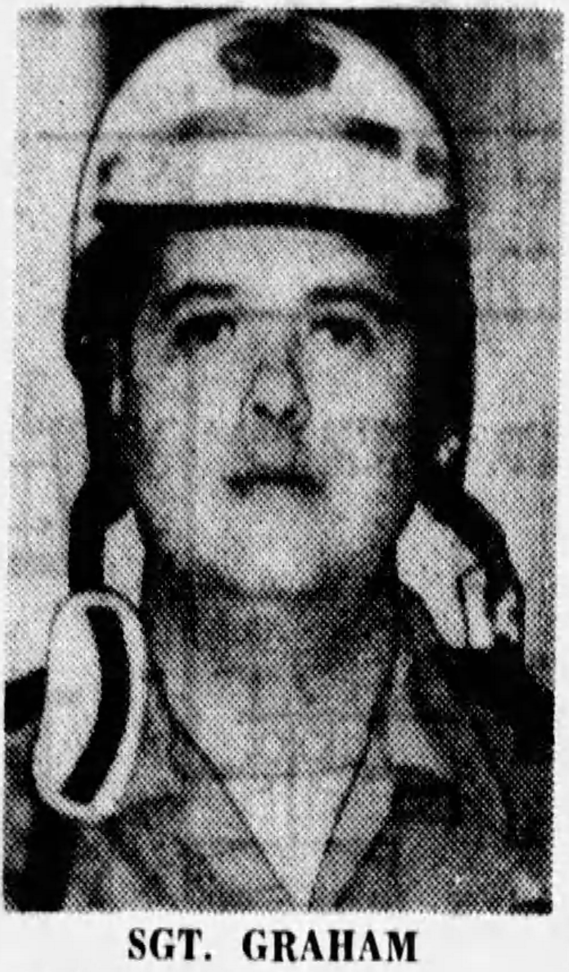 Sergeant Robert H. Graham | Leeds Police Department, Alabama Sergeant Robert H. Graham | Leeds Police Department, Alabama