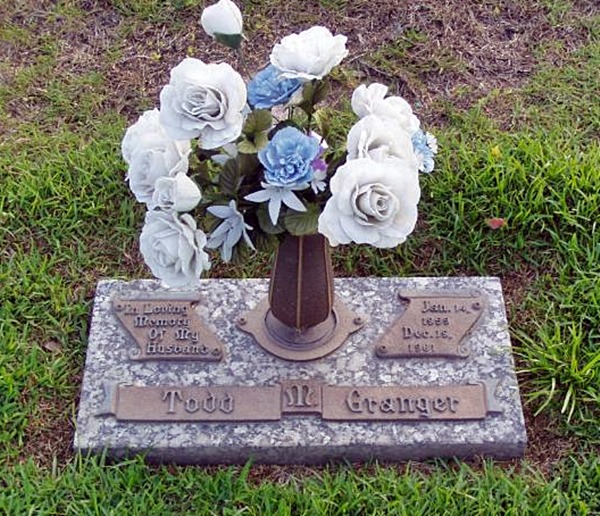 Deputy Marshal Todd M. Granger | Rose City Police Department, Texas Deputy Marshal Todd M. Granger | Rose City Police Department, Texas