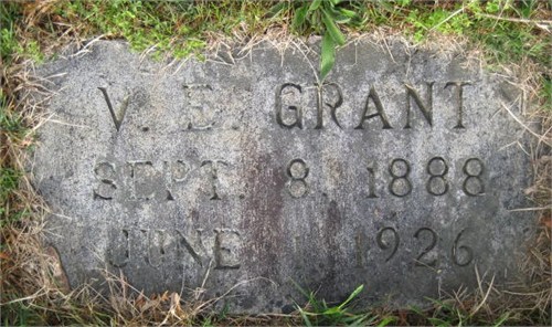 Federal Prohibition Agent Vaughn Eccles Grant | United States Department of the Treasury - Internal Revenue Service - Prohibition Unit, U.S. Government Federal Prohibition Agent Vaughn Eccles Grant | United States Department of the Treasury - Internal Revenue Service - Prohibition Unit, U.S. Government