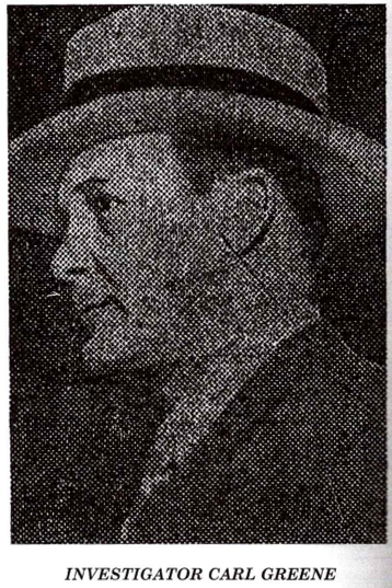 Investigator Carl Greene | Harris County District Attorney's Office, Texas Investigator Carl Greene | Harris County District Attorney's Office, Texas