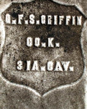 Deputy Sheriff George Frank S. Griffin | Ray County Sheriff's Office, Missouri Deputy Sheriff George Frank S. Griffin | Ray County Sheriff's Office, Missouri