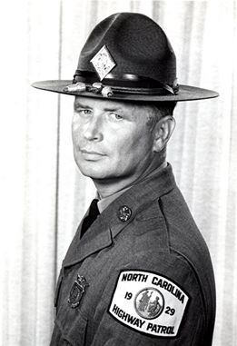 Patrolman Hugh Richard Griffin, Sr. | North Carolina Highway Patrol, North Carolina Patrolman Hugh Richard Griffin, Sr. | North Carolina Highway Patrol, North Carolina