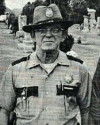 Village Marshal Murray Wilson Griffin | Belle Center Village Police Department, Ohio
