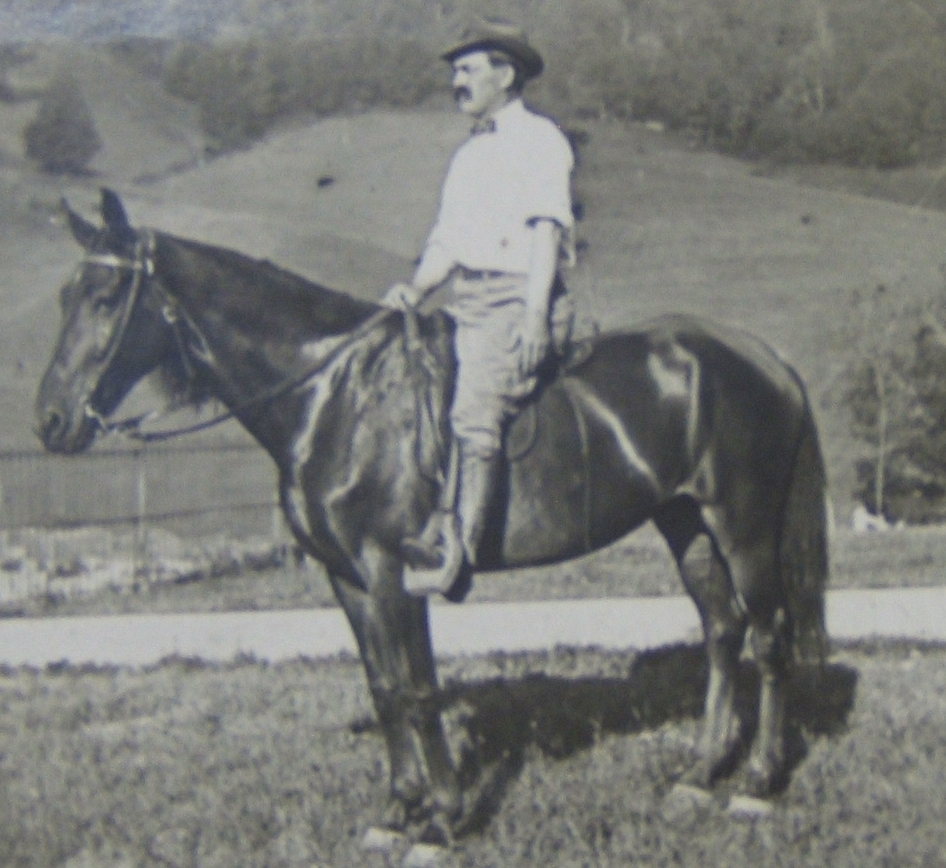 Sheriff Charlie Ashby Gum | Bath County Sheriff's Office, Virginia Sheriff Charlie Ashby Gum | Bath County Sheriff's Office, Virginia