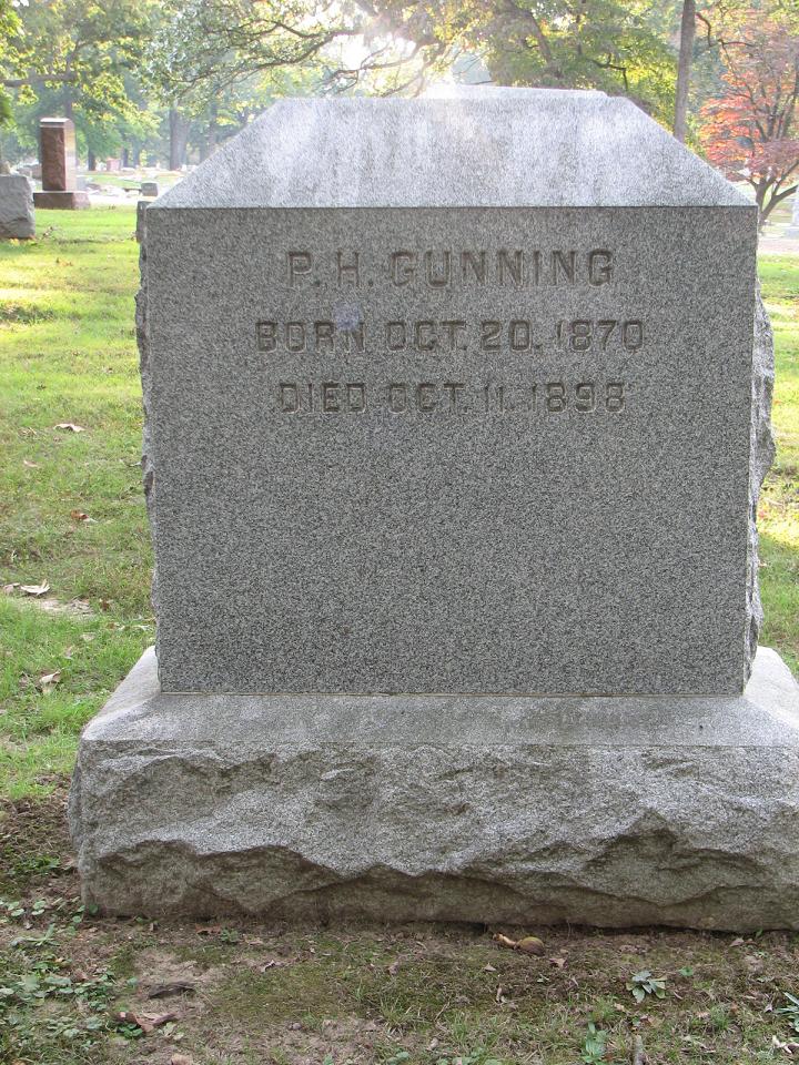 Marshal Patrick H. Gunning | Kirkwood Police Department, Missouri Marshal Patrick H. Gunning | Kirkwood Police Department, Missouri