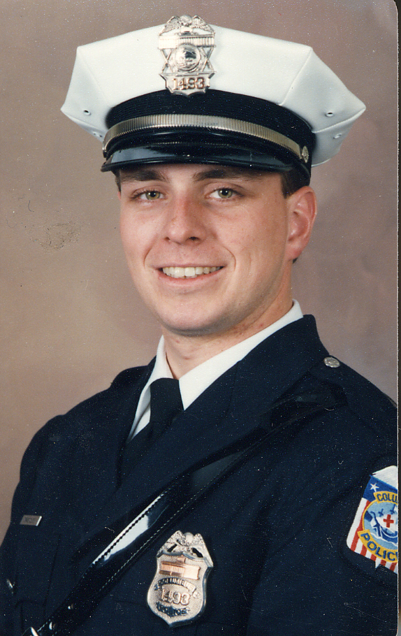 Police Officer Chris Edward Clites | Columbus Division of Police, Ohio Police Officer Chris Edward Clites | Columbus Division of Police, Ohio
