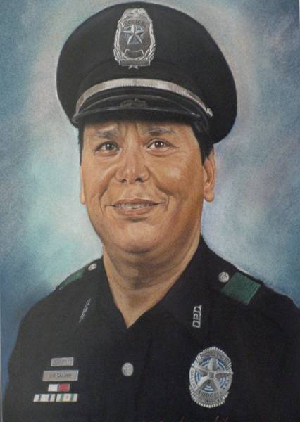 Senior Corporal David R. Galvan | Dallas Police Department, Texas Senior Corporal David R. Galvan | Dallas Police Department, Texas