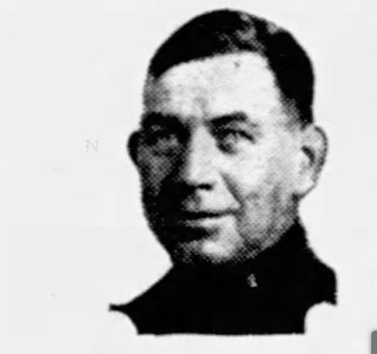 Patrolman Thomas Hackett | New York City Police Department, New York Patrolman Thomas Hackett | New York City Police Department, New York