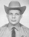 Patrolman Harold D. Hambrick | Texas Department of Public Safety - Texas Highway Patrol, Texas