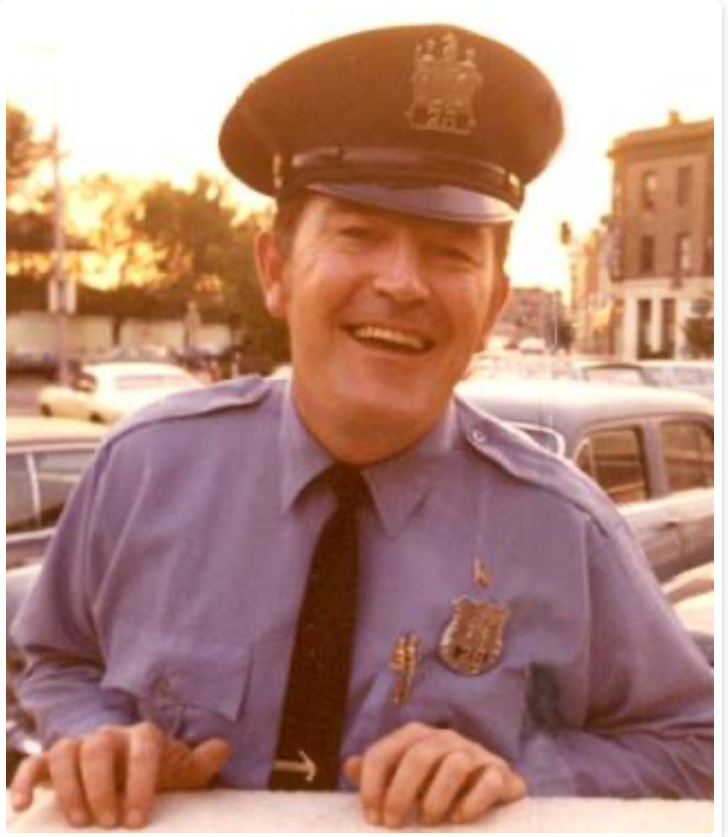 Patrolman Robert F. Hand | Cranford Police Department, New Jersey Patrolman Robert F. Hand | Cranford Police Department, New Jersey