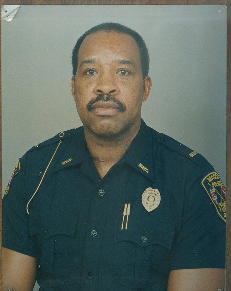 Lieutenant Walter Lee Harden, Sr. | Macon Police Department, Georgia Lieutenant Walter Lee Harden, Sr. | Macon Police Department, Georgia