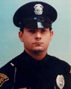 Police Officer Paul Jeffrey Harmon | Huntington Police Department, West Virginia