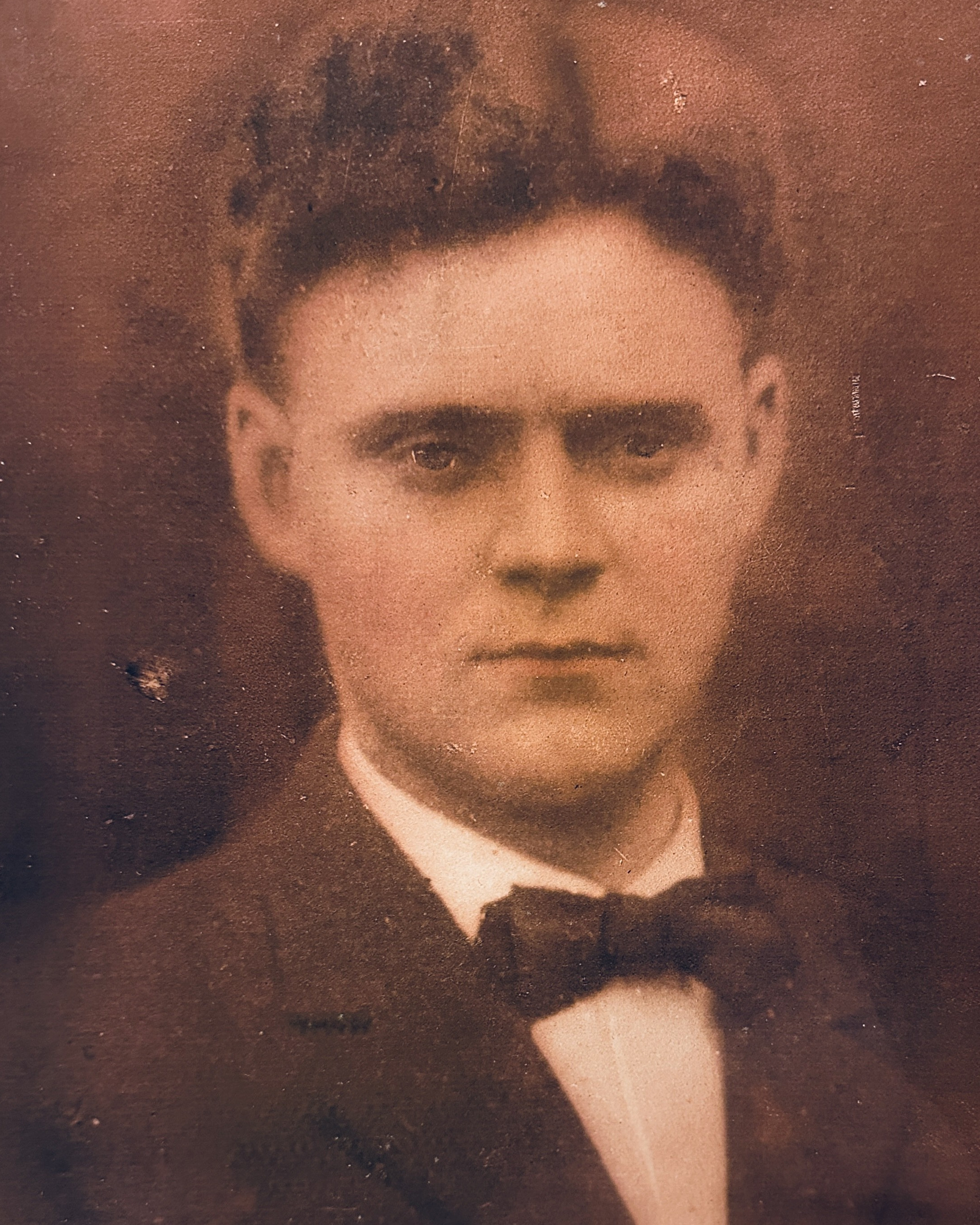 Patrolman Dennis J. Harrington | Buffalo Police Department, New York