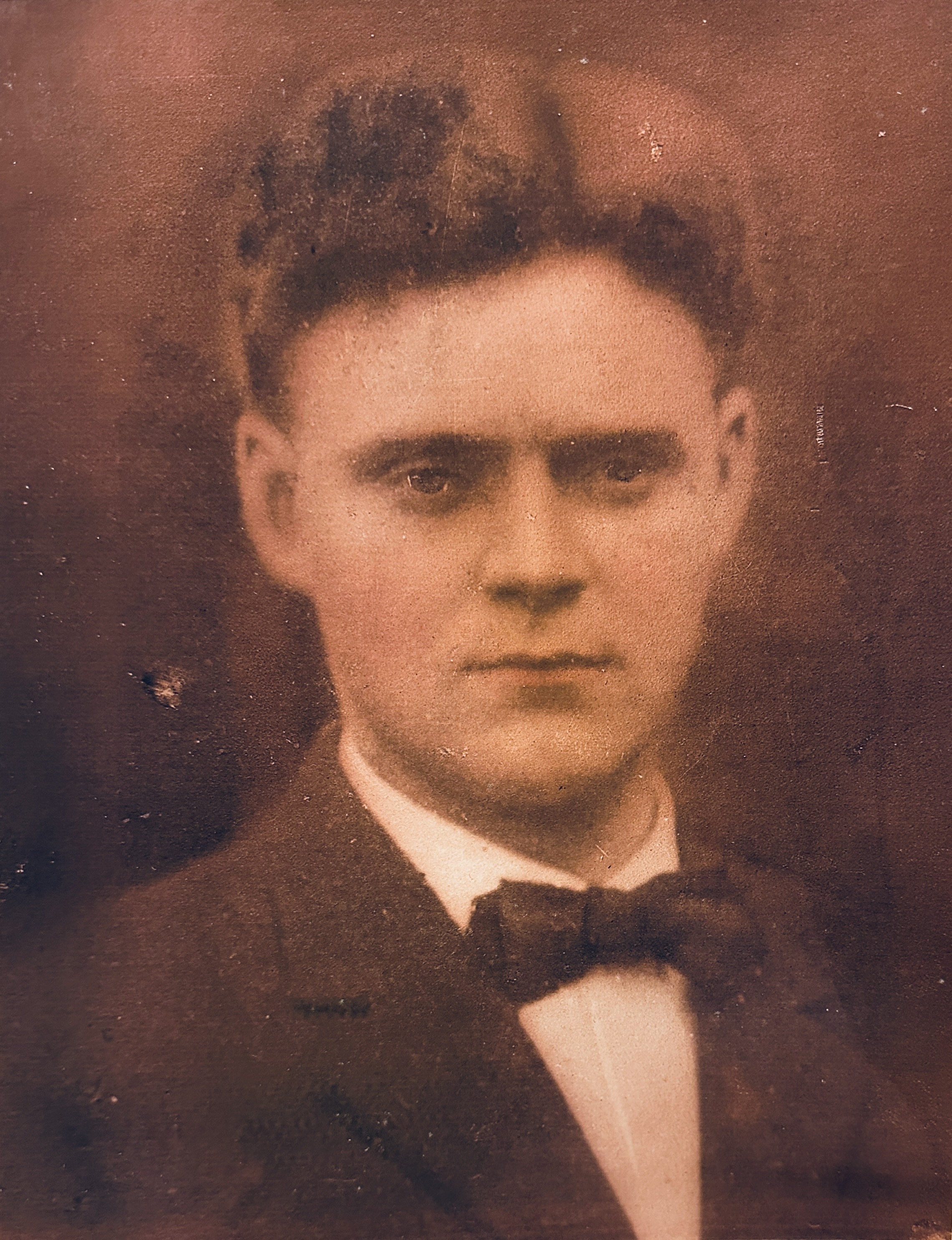 Patrolman Dennis J. Harrington | Buffalo Police Department, New York Patrolman Dennis J. Harrington | Buffalo Police Department, New York