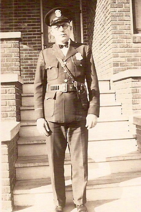 Patrolman Noah Franklin Harrison | North Platte Police Department, Nebraska Patrolman Noah Franklin Harrison | North Platte Police Department, Nebraska