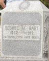 Deputy Sheriff George M. Hart | Clark County Sheriff's Department, Kentucky