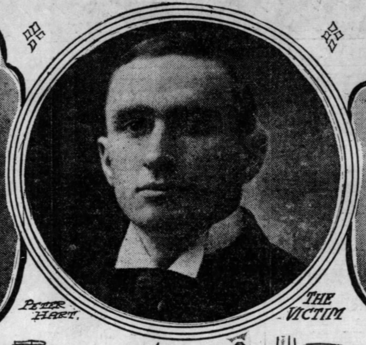 Patrolman Peter M. Hart | Chicago Police Department, Illinois Patrolman Peter M. Hart | Chicago Police Department, Illinois