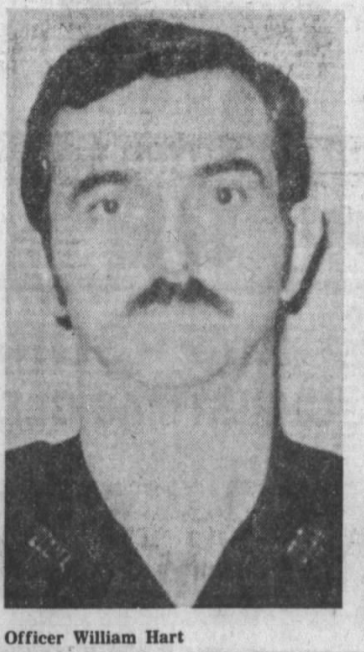Officer William S. Hart | Hallandale Beach Police Department, Florida Officer William S. Hart | Hallandale Beach Police Department, Florida