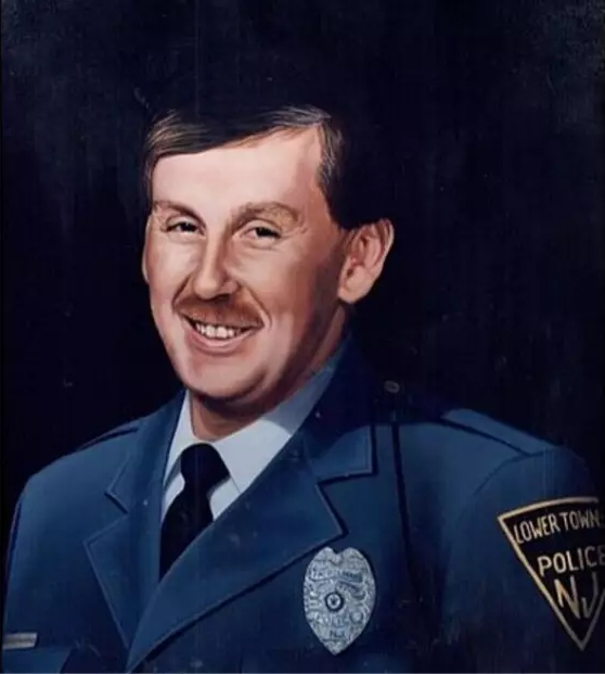 Patrolman David C. Douglass, Sr. | Lower Township Police Department, New Jersey Patrolman David C. Douglass, Sr. | Lower Township Police Department, New Jersey