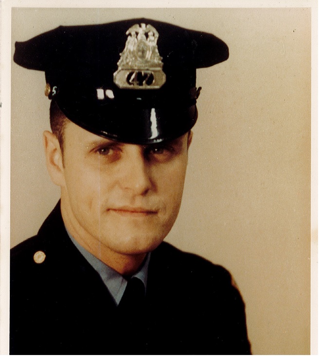 Sergeant John Charles Hawley | Elmira Police Department, New York Sergeant John Charles Hawley | Elmira Police Department, New York