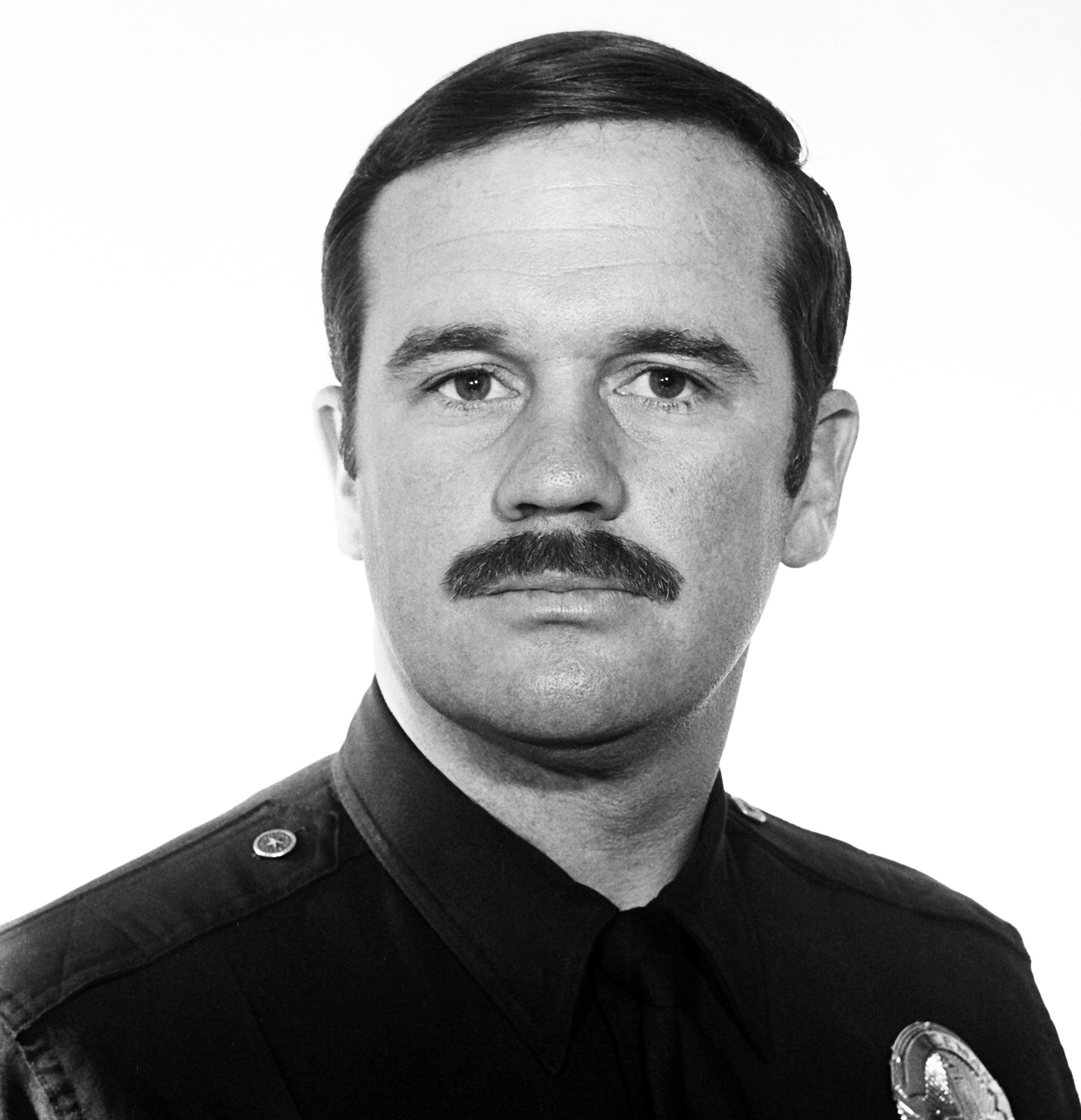 Police Officer Jack Dean Hayden | Los Angeles Police Department, California Police Officer Jack Dean Hayden | Los Angeles Police Department, California