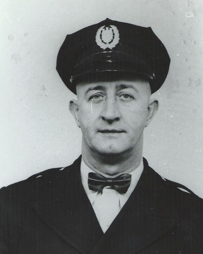 Patrolman William H. Heagy | Pittsburgh Bureau of Police, Pennsylvania Patrolman William H. Heagy | Pittsburgh Bureau of Police, Pennsylvania