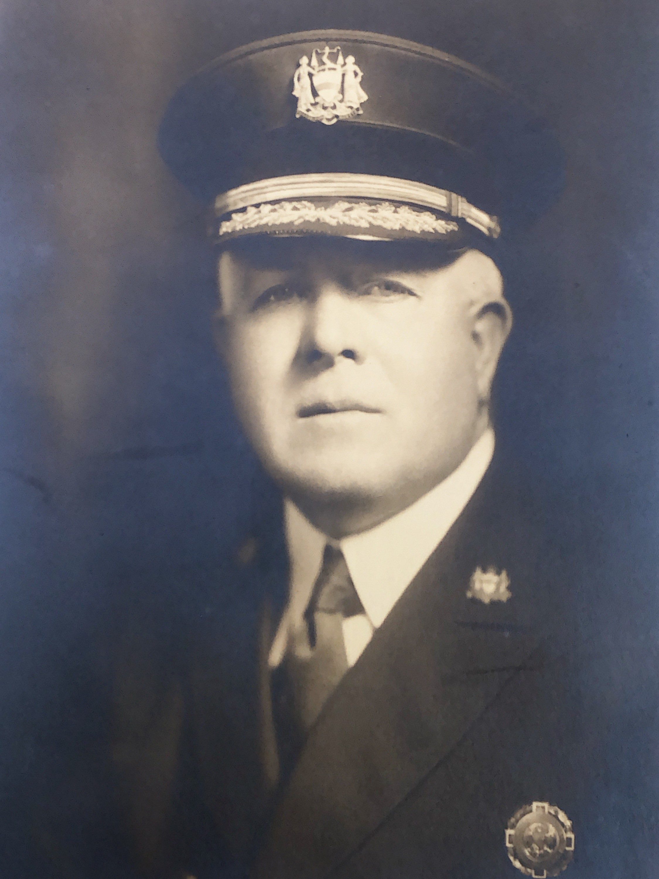 Assistant Superintendent James J. Hearn | Philadelphia Police Department, Pennsylvania Assistant Superintendent James J. Hearn | Philadelphia Police Department, Pennsylvania