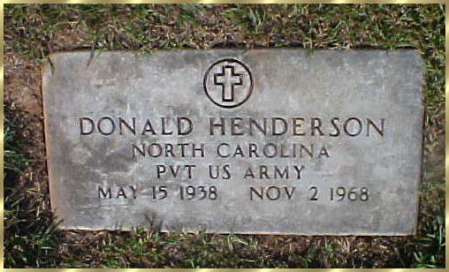 Patrolman Donald Henderson | Kings Mountain Police Department, North Carolina Patrolman Donald Henderson | Kings Mountain Police Department, North Carolina