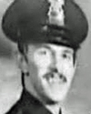 Patrolman Russell Allen Herrick | Burton Police Department, Michigan