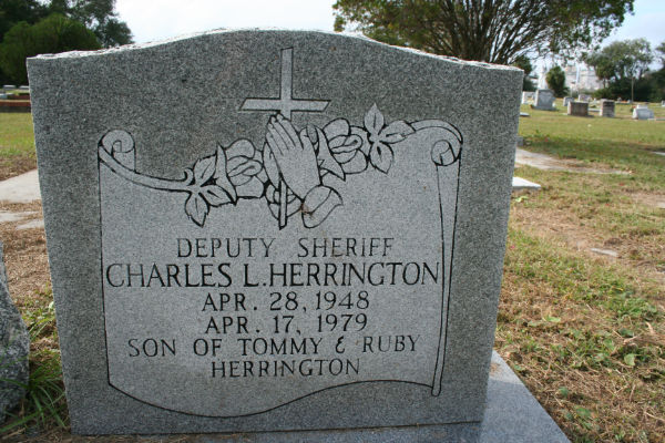 Deputy Sheriff Charles Lee Herrington, Sr. | Glynn County Sheriff's Office, Georgia Deputy Sheriff Charles Lee Herrington, Sr. | Glynn County Sheriff's Office, Georgia