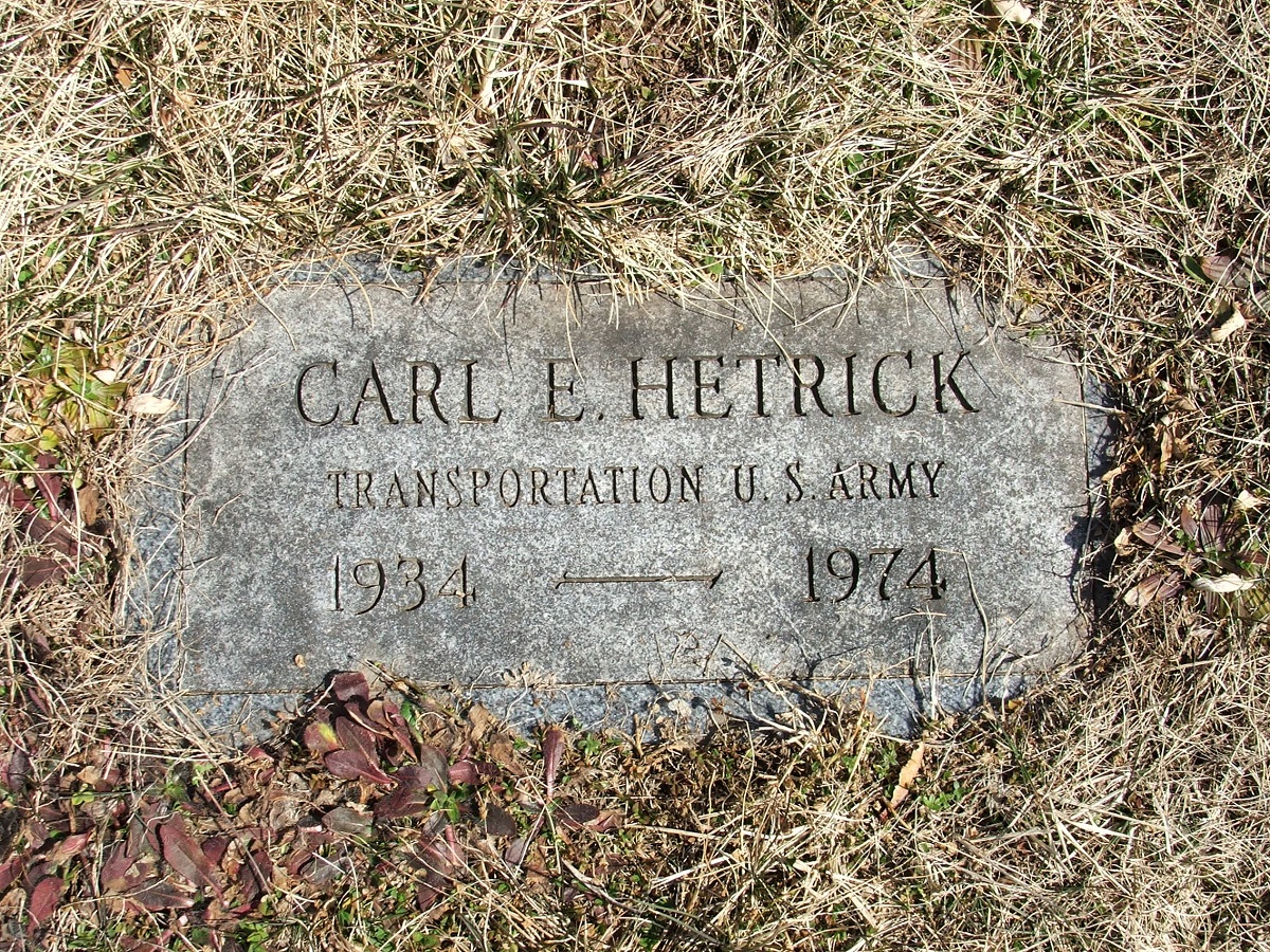 Agent Carl Eugene Hetrick | Pennsylvania Liquor Control Board, Pennsylvania Agent Carl Eugene Hetrick | Pennsylvania Liquor Control Board, Pennsylvania