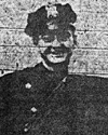 Patrolman William J. Hickey | Schenectady Police Department, New York