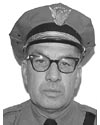 Lieutenant Bernard C. Hill | Kansas Highway Patrol, Kansas Lieutenant Bernard C. Hill | Kansas Highway Patrol, Kansas