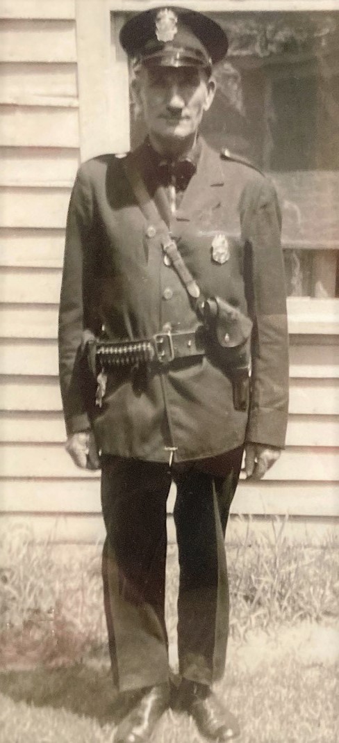 Police Officer James Ray Hinkley | Mason Police Department, Michigan Police Officer James Ray Hinkley | Mason Police Department, Michigan