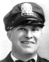 Park Policeman Willard E. Hoard | South Park District Police Department, Illinois