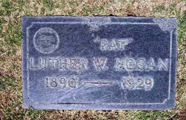 Traffic Officer Luther W. Traffic Officer Luther W.