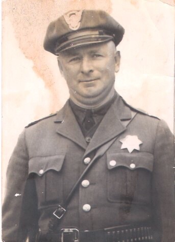 Traffic Officer Luther W. Traffic Officer Luther W.