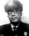Patrol Officer Eugene Hollins, Sr. | Petersburg Bureau of Police, Virginia