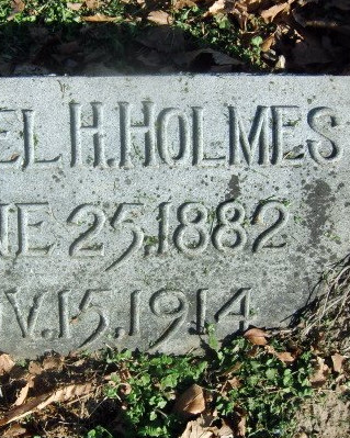 Patrolman Samuel H. Holmes | Kansas City Police Department, Missouri Patrolman Samuel H. Holmes | Kansas City Police Department, Missouri