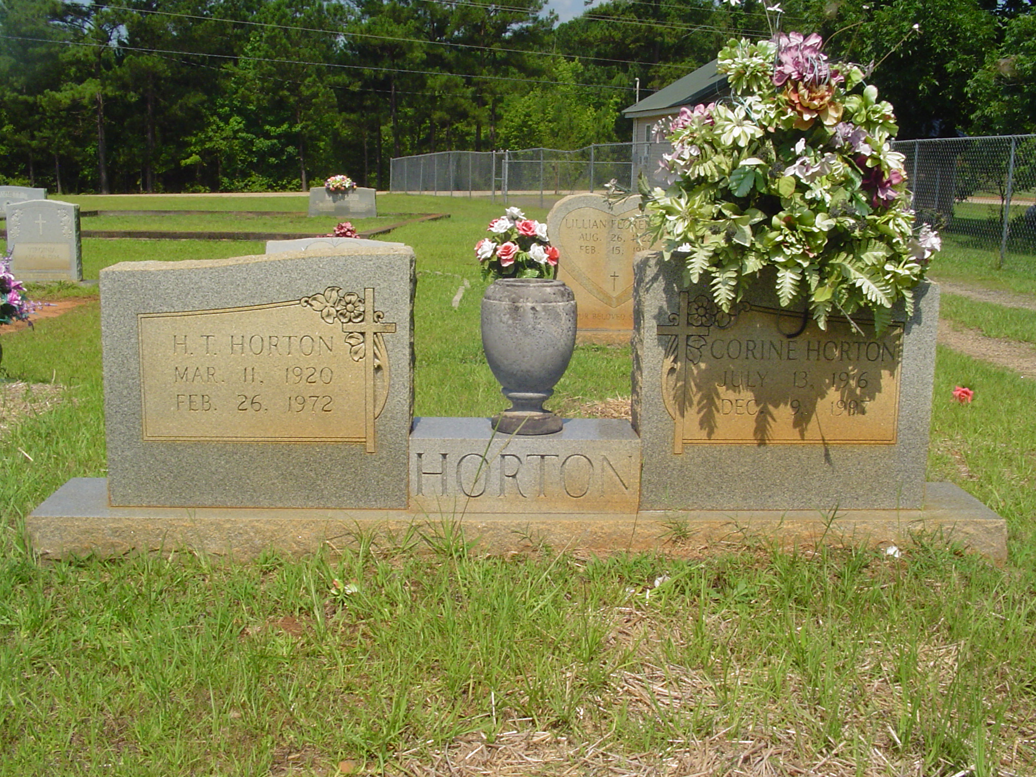 Patrolman Howard Thomas Horton | Hogansville Police Department, Georgia Patrolman Howard Thomas Horton | Hogansville Police Department, Georgia