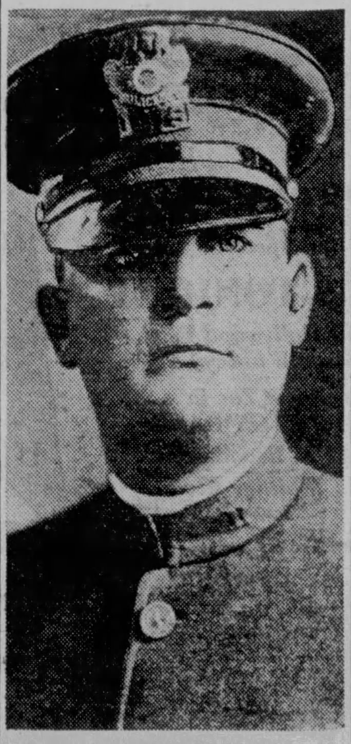 Lieutenant George C. Howard | Los Angeles Police Department, California Lieutenant George C. Howard | Los Angeles Police Department, California