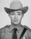 Patrolman Billy Dan Howry | Texas Department of Public Safety - Texas Highway Patrol, Texas