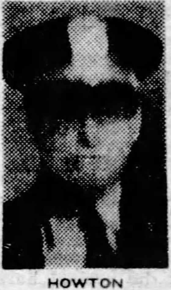 Chief of Police Santford Robert Harrison Howton | Graysville Police Department, Alabama Chief of Police Santford Robert Harrison Howton | Graysville Police Department, Alabama