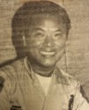 Park Police Officer Howard Shao Wai Huang | Los Angeles County Department of Parks and Recreation Police, California
