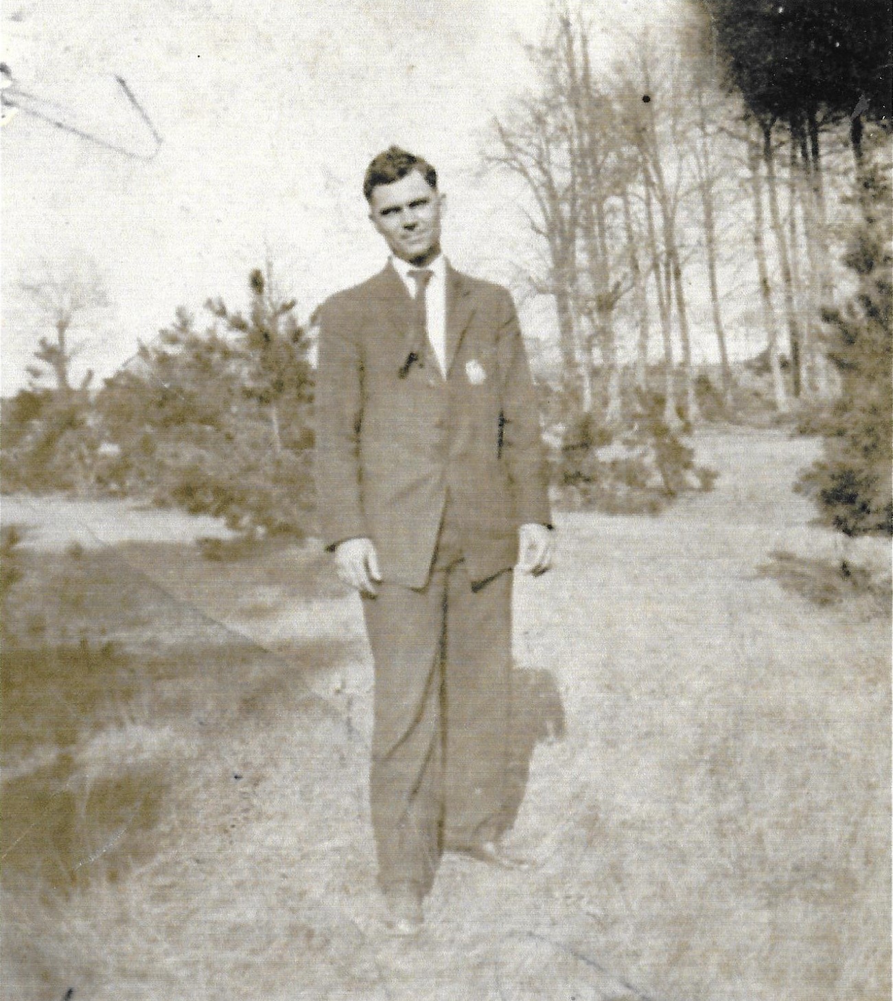 Patrolman Arthur Hughes | Honea Path Police Department, South Carolina Patrolman Arthur Hughes | Honea Path Police Department, South Carolina