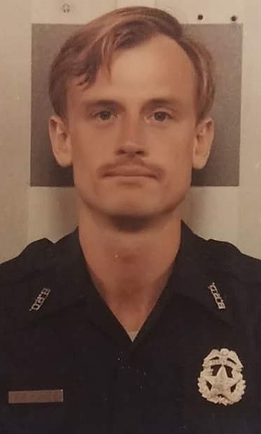 Officer Paul Douglas Hulsey, Jr. | Beaumont Police Department, Texas